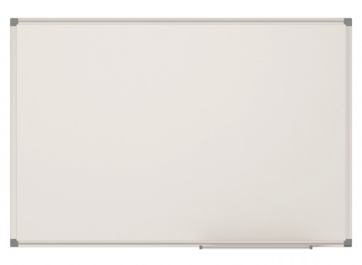 Tableau blanc magnétique 60 x 45 cm avec cadre en aluminium MAULstandard