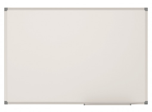 Tableau blanc magnétique 45 x 30 cm avec cadre en aluminium MAULstandard